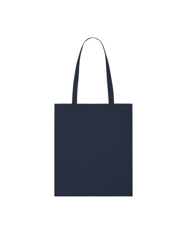 DAILY TOTE LIGHT TOTE BAG FRENCH NAVY