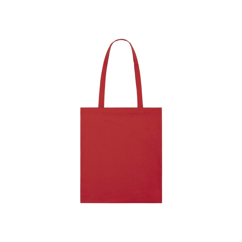 DAILY TOTE LIGHT TOTE BAG RED