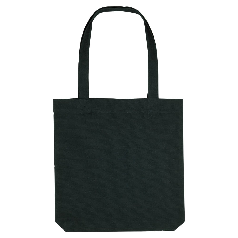 ESSENCE TOTE - mała torba - CZARNA