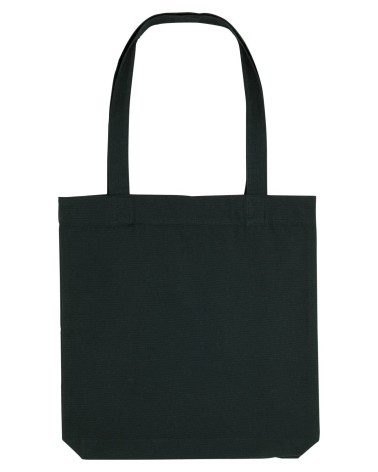 ESSENCE TOTE - mała torba - CZARNA
