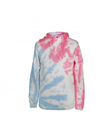 DRIFTER HOODIE UNISEX SWEATSHIRT MEDIUM FIT WHITE