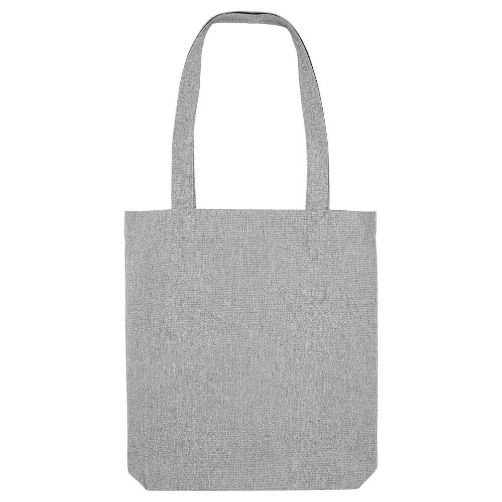ESSENCE TOTE SMALL TOTE BAG HEATHER GREY