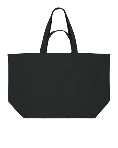 MAXI BAG SHOPPING BAG BLACK