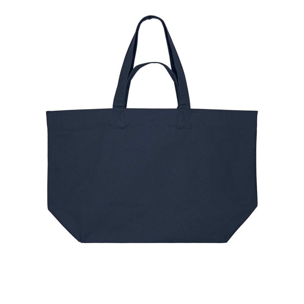 MAXI BAG SHOPPING BAG FRENCH NAVY