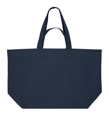 MAXI BAG SHOPPING BAG FRENCH NAVY