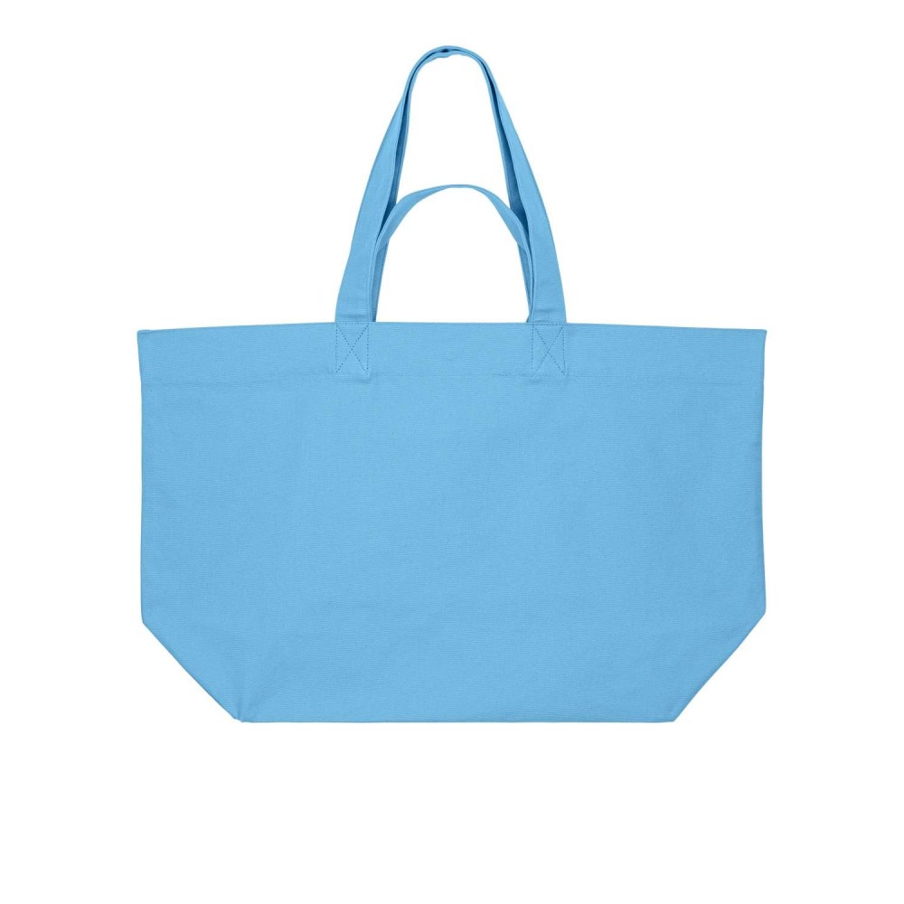 MAXI BAG SHOPPING BAG AQUA