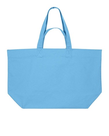 MAXI BAG SHOPPING BAG AQUA