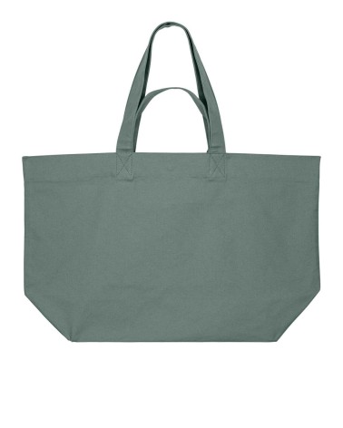 MAXI BAG SHOPPING BAG DEEP SAGE