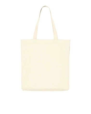 BALANCE TOTE - klasyczna torba - KREMOWA