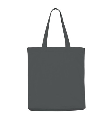BALANCE TOTE - klasyczna torba - ANTRACYTOWA