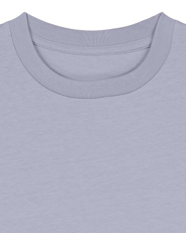 HOPPER - tshirt dziecięcy - LAWENDOWY