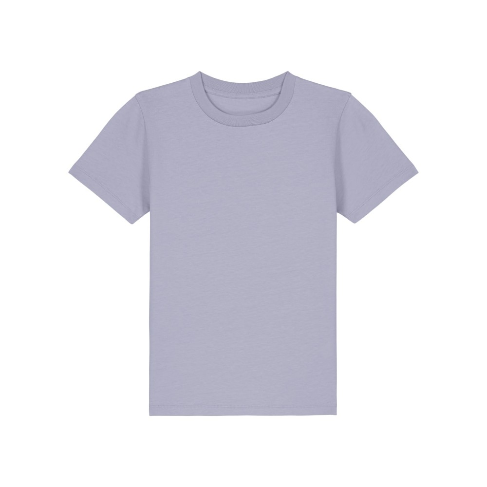 HOPPER - tshirt dziecięcy - LAWENDOWY