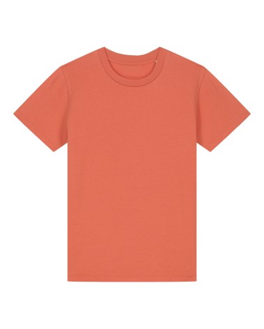 HOPPER - tshirt dziecięcy - KORALOWY