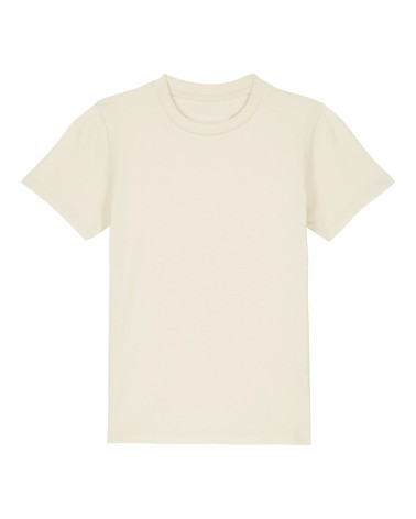 HOPPER - tshirt dziecięcy - BEŻOWY