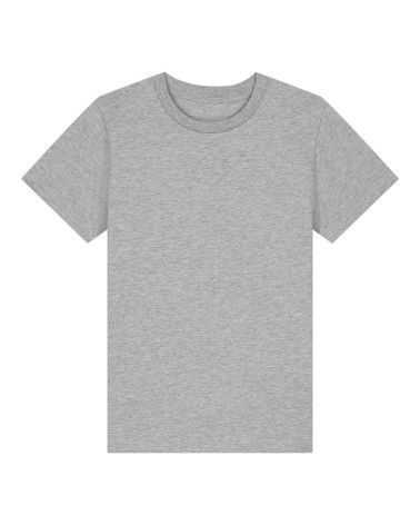 HOPPER KIDS TSHIRT HEATHER GREY