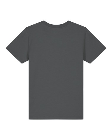 HOPPER - tshirt dziecięcy - ANTRACYTOWY