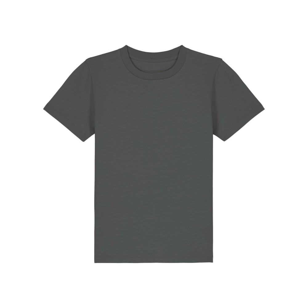 HOPPER - tshirt dziecięcy - ANTRACYTOWY