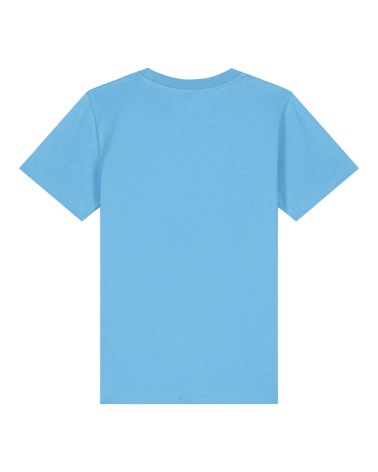 HOPPER KIDS TSHIRT AQUA