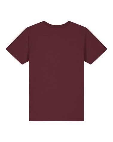 HOPPER KIDS TSHIRT BURGUNDY