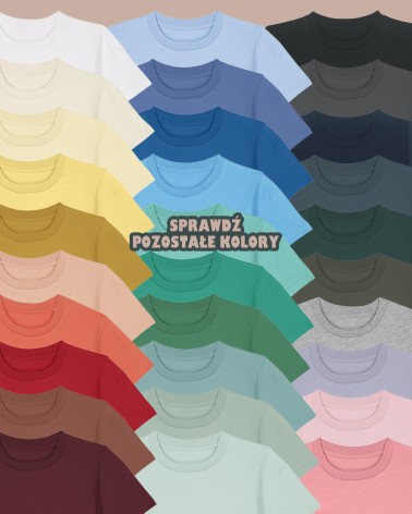 HOPPER KIDS TSHIRT BRICK