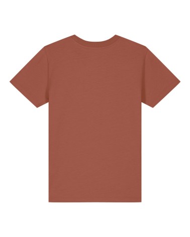 HOPPER KIDS TSHIRT BRICK