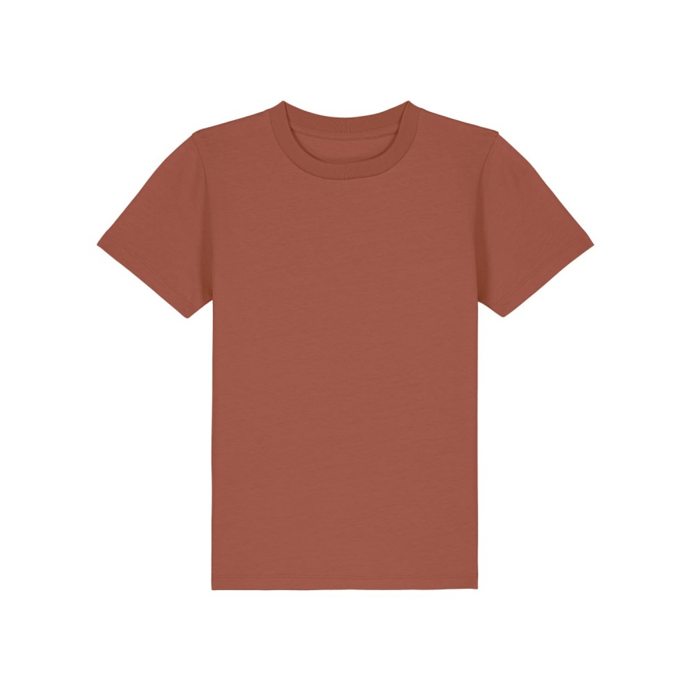 HOPPER KIDS TSHIRT BRICK