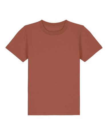 HOPPER KIDS TSHIRT BRICK