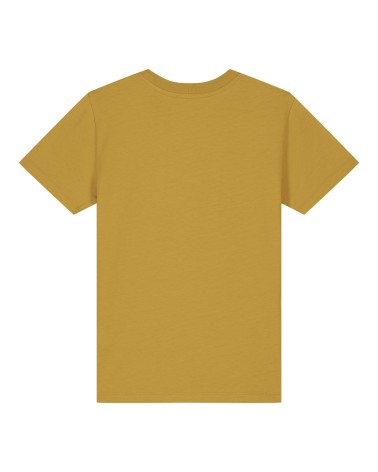 HOPPER KIDS TSHIRT CARAMEL