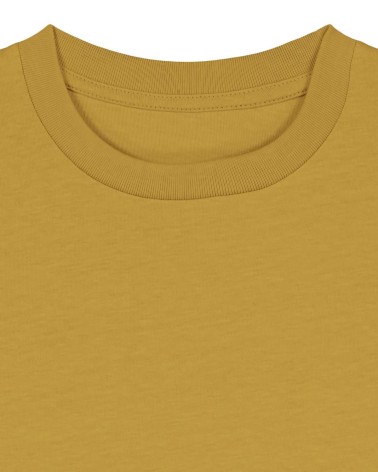 HOPPER KIDS TSHIRT CARAMEL