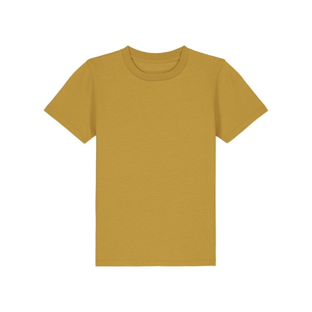 HOPPER KIDS TSHIRT CARAMEL