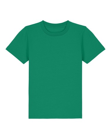 HOPPER KIDS TSHIRT EMERALD GREEN