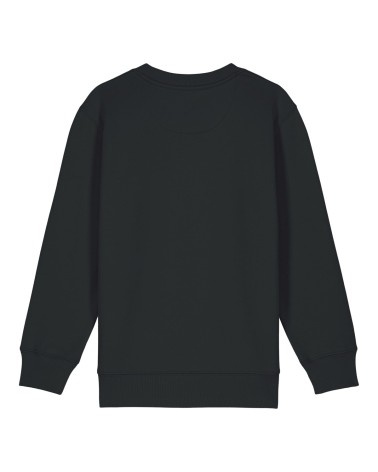 CLIMBER KIDS SWEATSHIRT BLACK