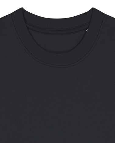 CLIMBER KIDS SWEATSHIRT BLACK