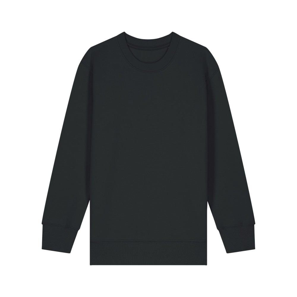 CLIMBER KIDS SWEATSHIRT BLACK