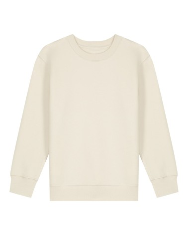 CLIMBER - bluza dziecięca - BEŻOWA