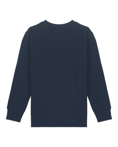 CLIMBER - bluza dziecięca - GRANATOWA