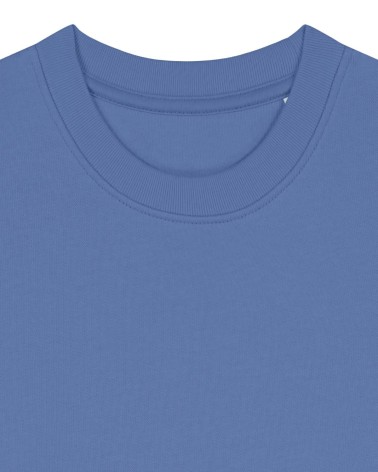 CLIMBER KIDS SWEATSHIRT DENIM