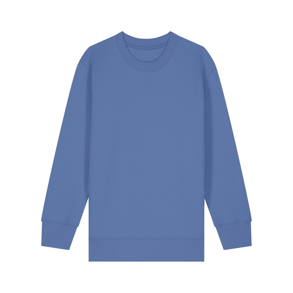 CLIMBER KIDS SWEATSHIRT DENIM