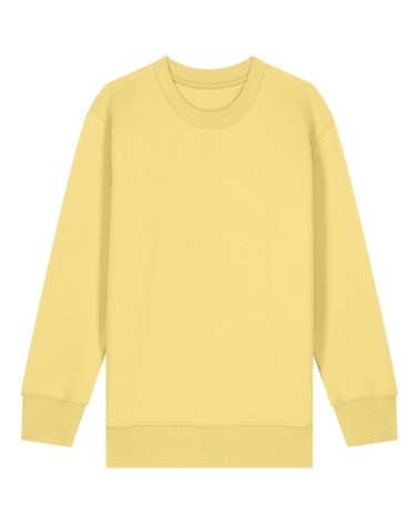 CLIMBER KIDS SWEATSHIRT VIVA YELLOW