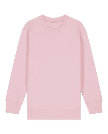 CLIMBER KIDS SWEATSHIRT COTTON PINK