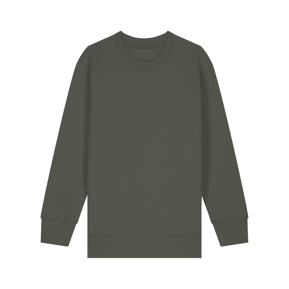 CLIMBER KIDS SWEATSHIRT KHAKI
