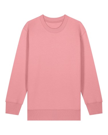 CLIMBER KIDS SWEATSHIRT RASPBERRY