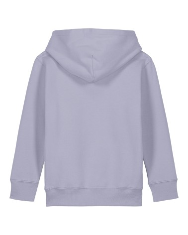 RUNNER KIDS HOODIE LAVENDER