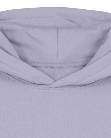 RUNNER KIDS HOODIE LAVENDER