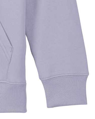 RUNNER KIDS HOODIE LAVENDER