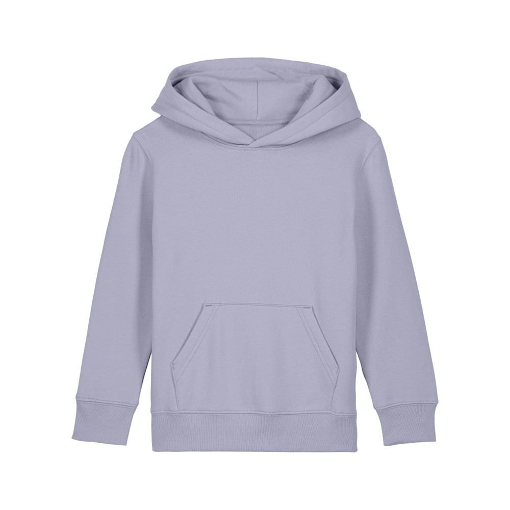 RUNNER KIDS HOODIE LAVENDER