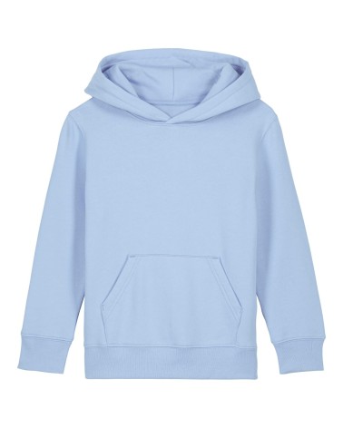 RUNNER KIDS HOODIE BLUE SOUL