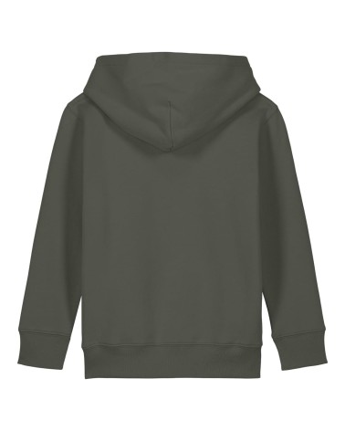 RUNNER KIDS HOODIE KHAKI