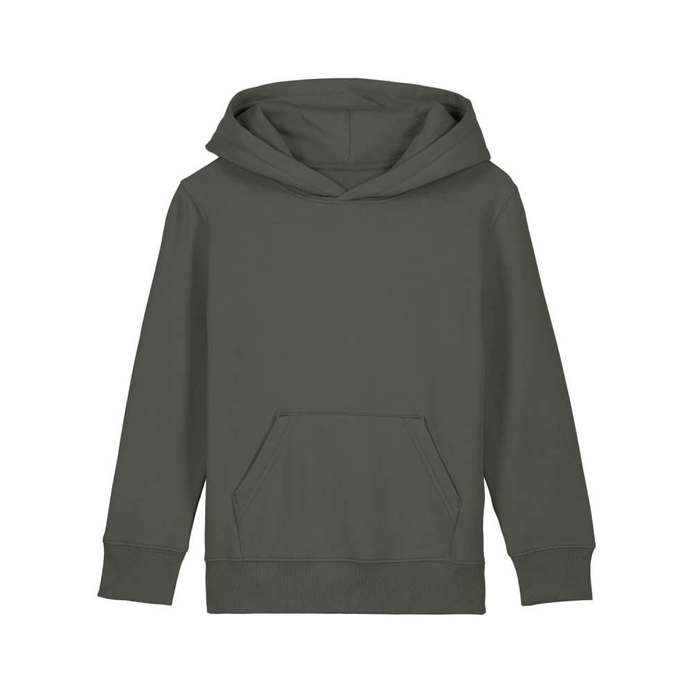 RUNNER KIDS HOODIE KHAKI