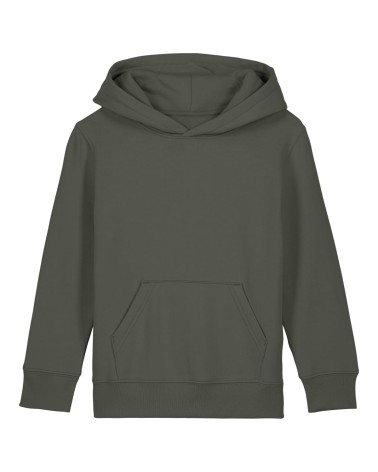 RUNNER KIDS HOODIE KHAKI